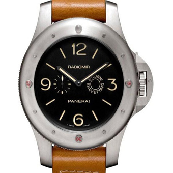 パネライ コピー PANERAI ラジオミール PAM00341 エジツィアーノ ブラック 【世界限定500本】